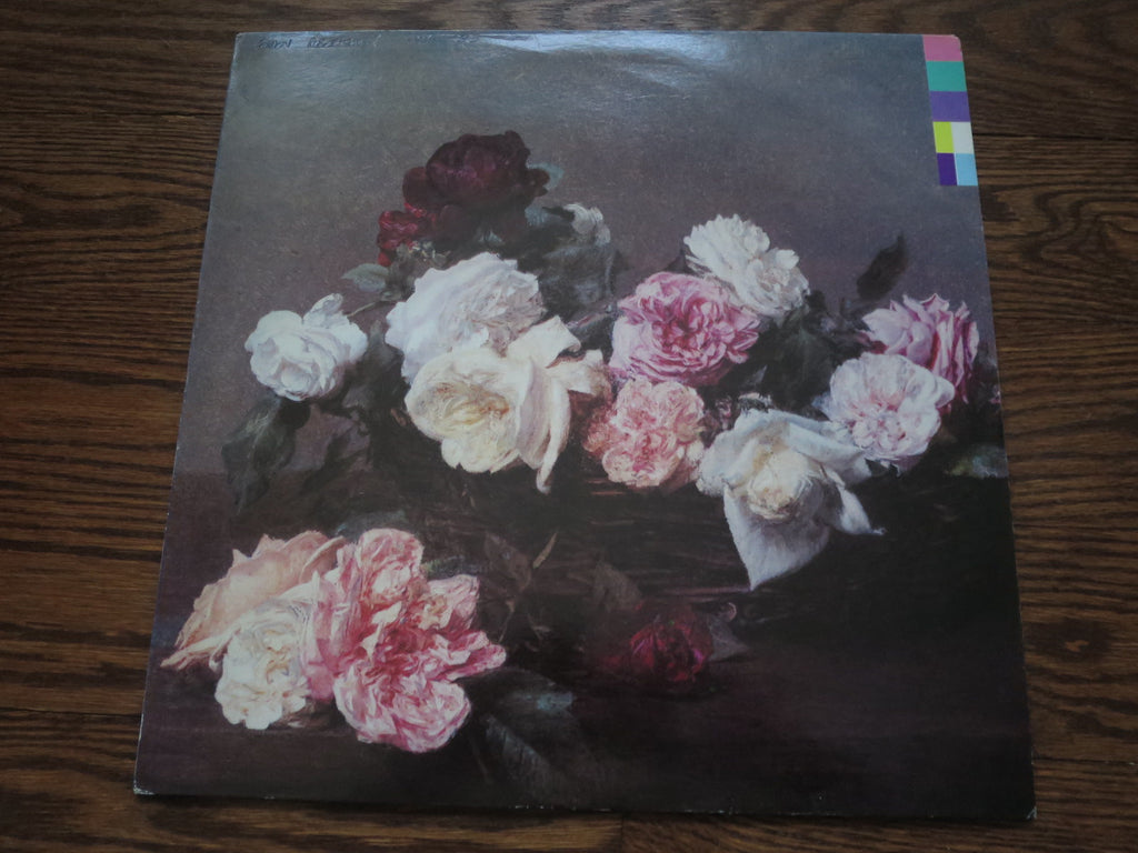 New Order - Power, Corruption & Lies 2two - LP UK Vinyl Album Record Cover