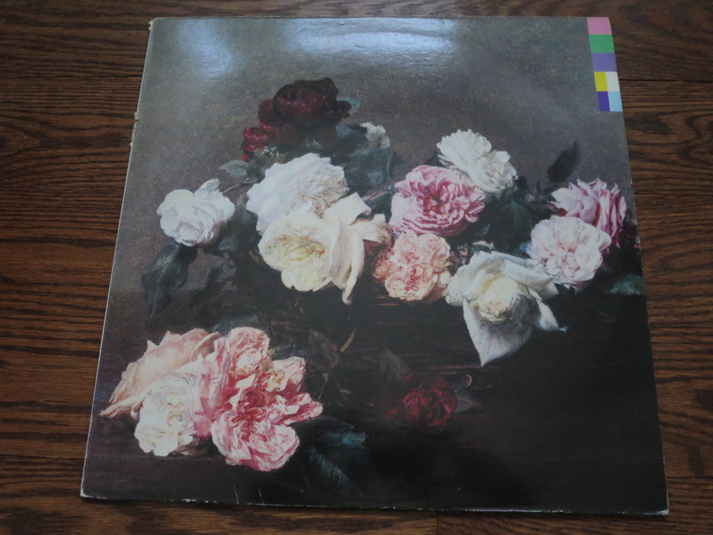 New Order - Power, Corruption & Lies - LP UK Vinyl Album Record Cover