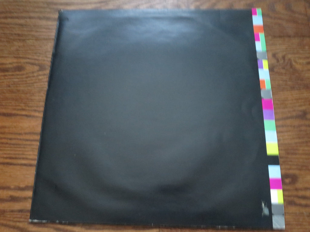 New Order - Blue Monday 12" 2two - LP UK Vinyl Album Record Cover