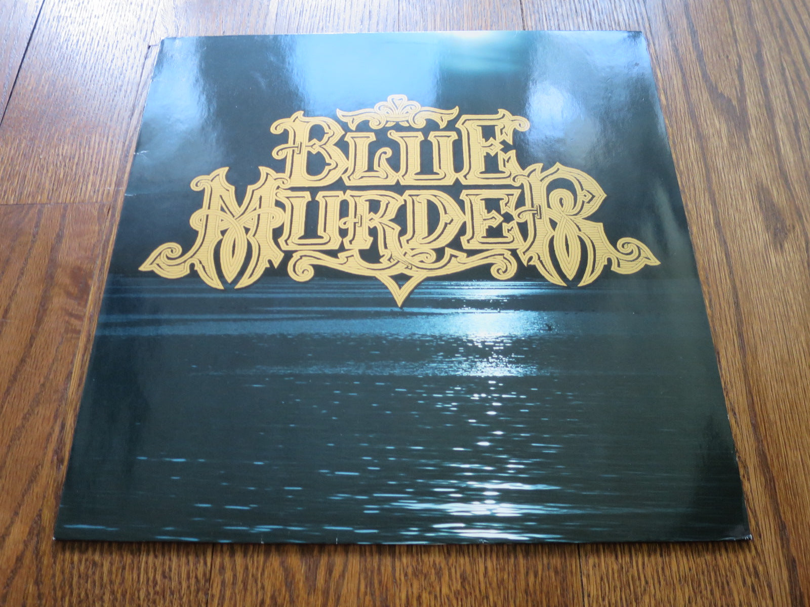 Blue Murder - Blue Murder – Luke's Records