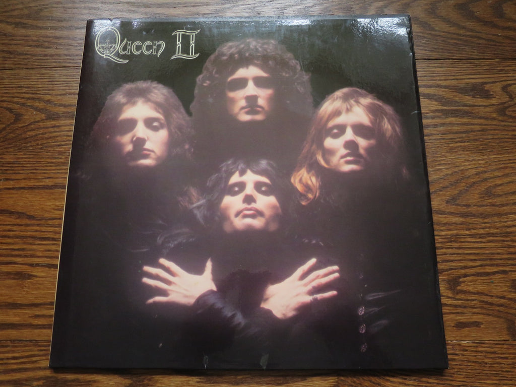 Queen - Queen II (reissue) 2two - LP UK Vinyl Album Record Cover