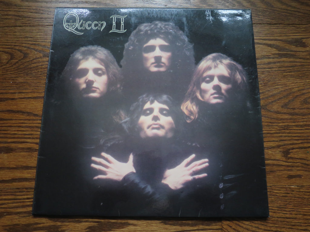 Queen - Queen II (reissue) - LP UK Vinyl Album Record Cover