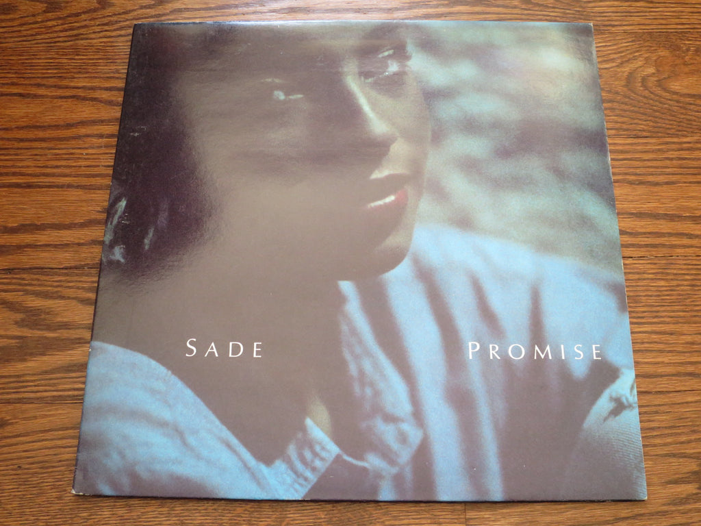 Sade - Promise - LP UK Vinyl Album Record Cover