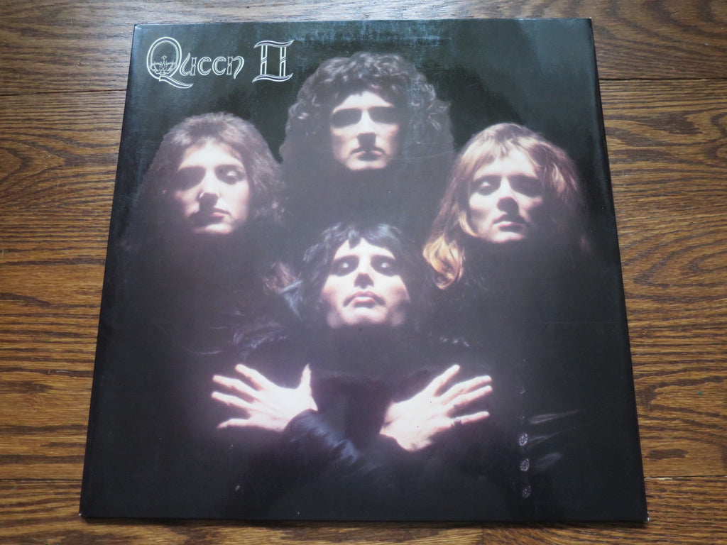 Queen - Queen II (original) - LP UK Vinyl Album Record Cover
