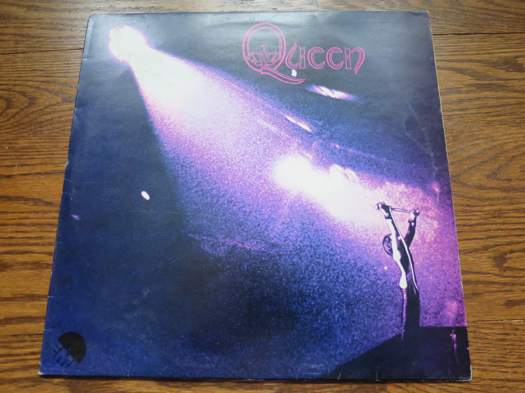 Queen - Queen - LP UK Vinyl Album Record Cover