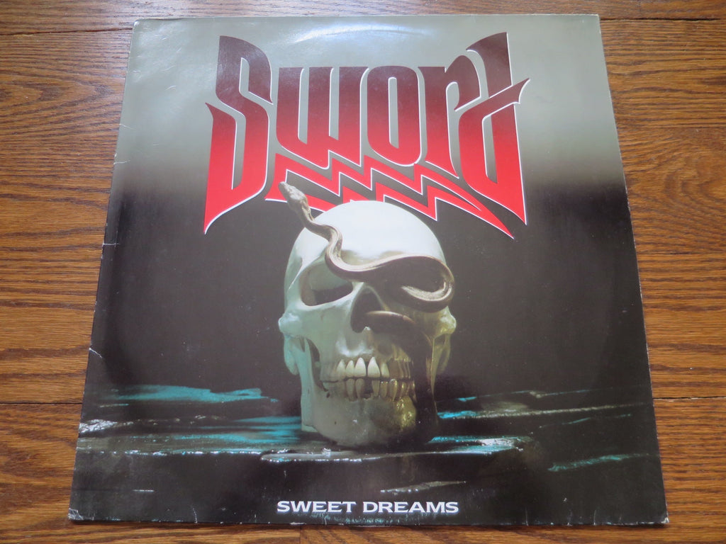 Sword - Sweet Dreams - LP UK Vinyl Album Record Cover
