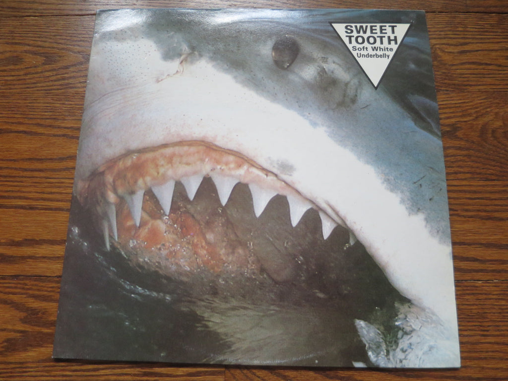 Sweet Tooth - Soft White Underbelly - LP UK Vinyl Album Record Cover