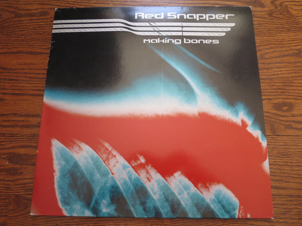 Red Snapper - Making Bones - LP UK Vinyl Album Record Cover