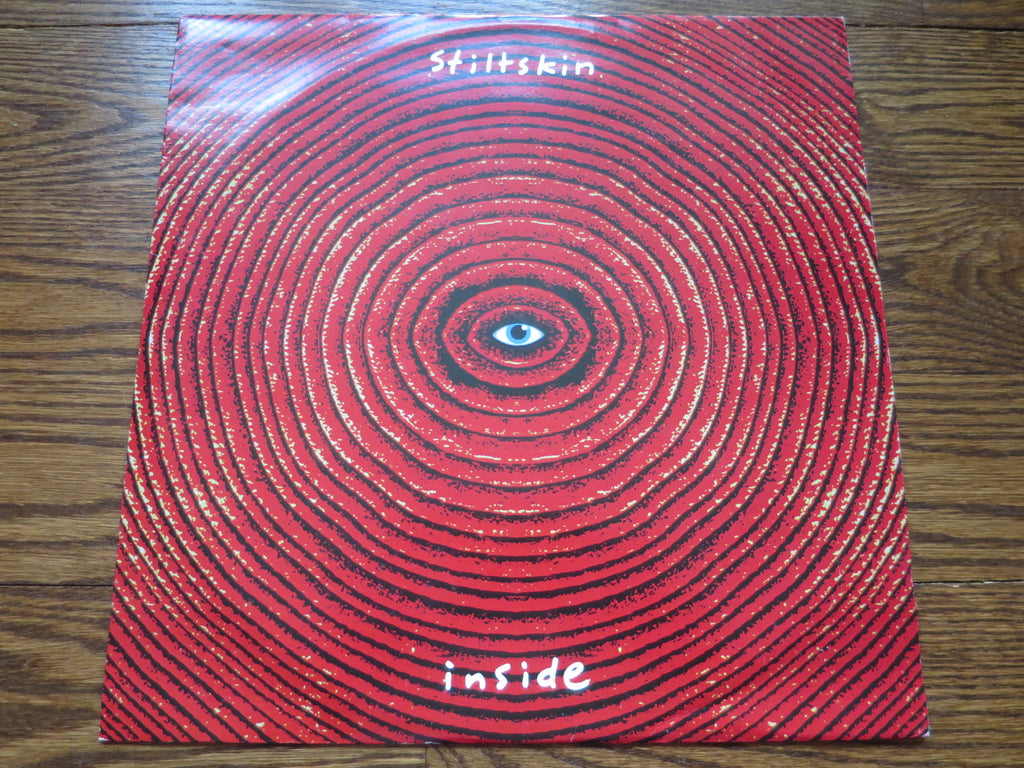 Stiltskin - Inside 12" - LP UK Vinyl Album Record Cover