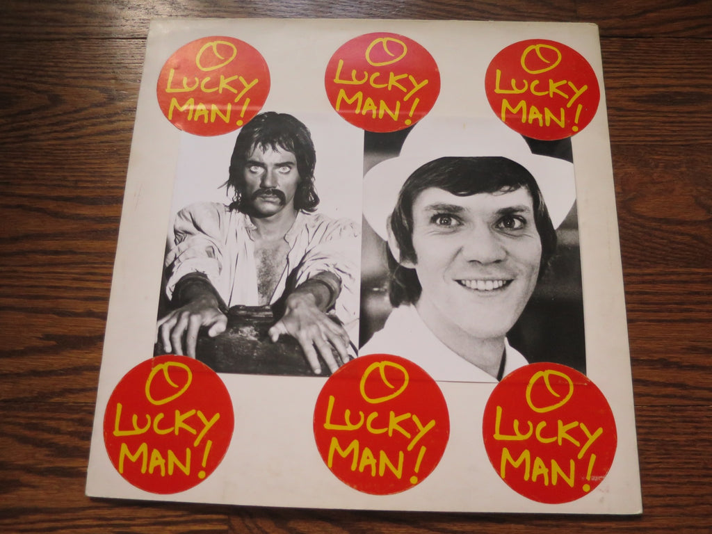 Alan Price - O Lucky Man! Soundtrack - LP UK Vinyl Album Record Cover