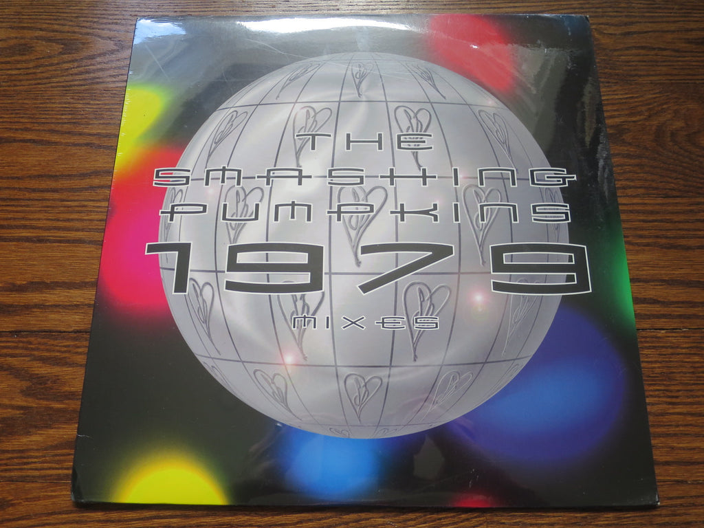 The Smashing Pumpkins - 1979 Mixes - LP UK Vinyl Album Record Cover