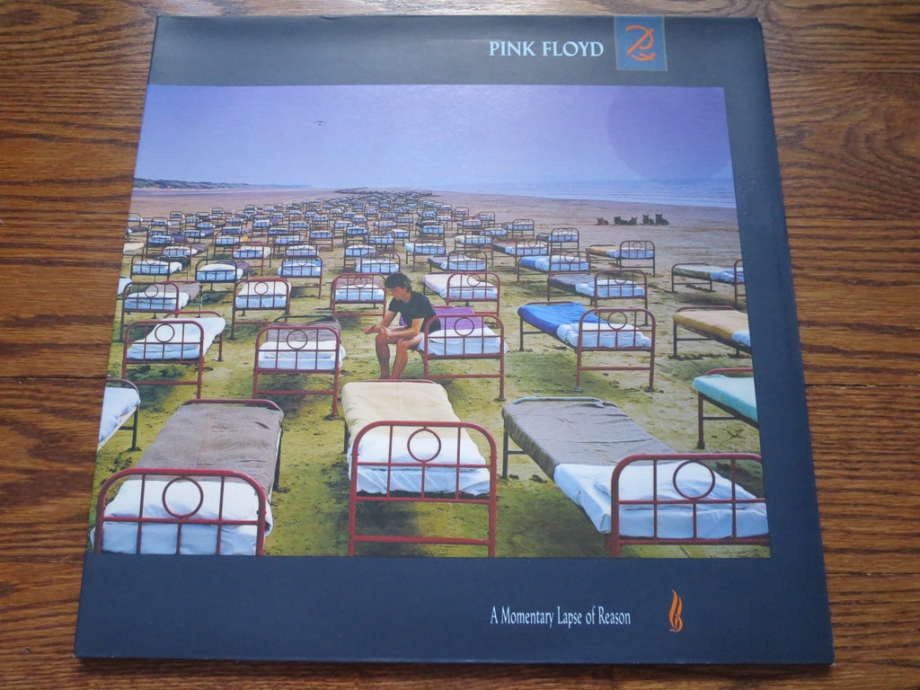 Pink Floyd - A Momentary Lapse Of Reason 2two - LP UK Vinyl Album Record Cover