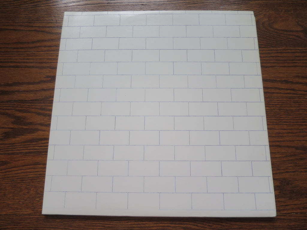 Pink Floyd - The Wall 3three - LP UK Vinyl Album Record Cover