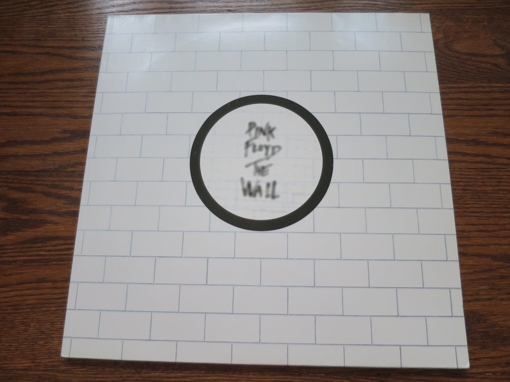 Pink Floyd - The Wall (1997 reissue) - LP UK Vinyl Album Record Cover