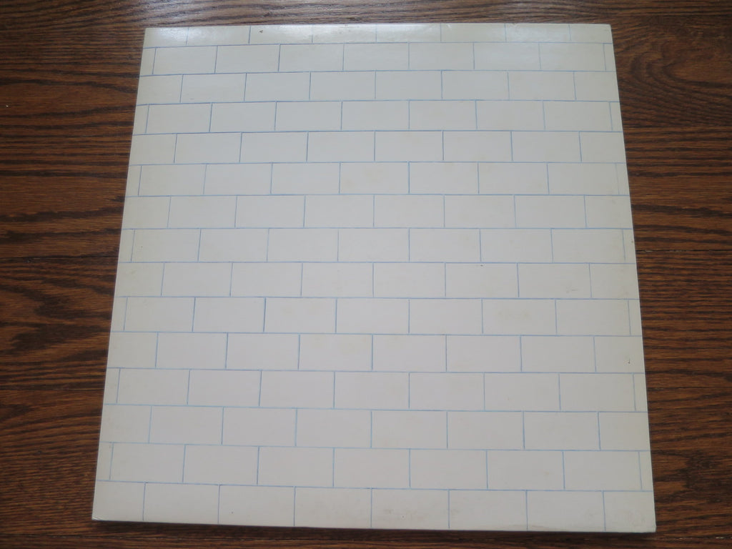 Pink Floyd - The Wall 2two - LP UK Vinyl Album Record Cover