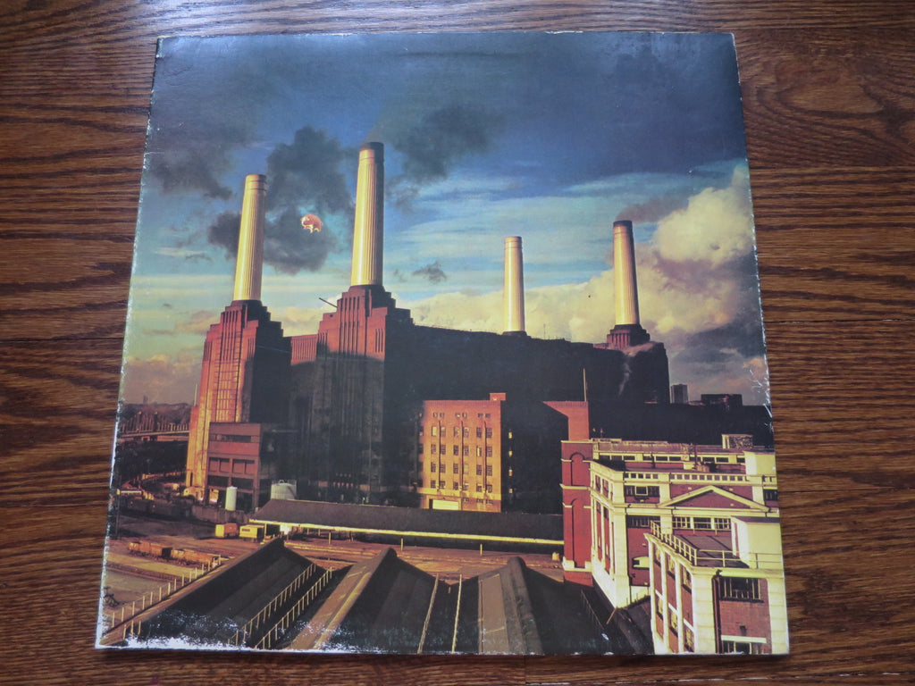 Pink Floyd - Animals 2two - LP UK Vinyl Album Record Cover