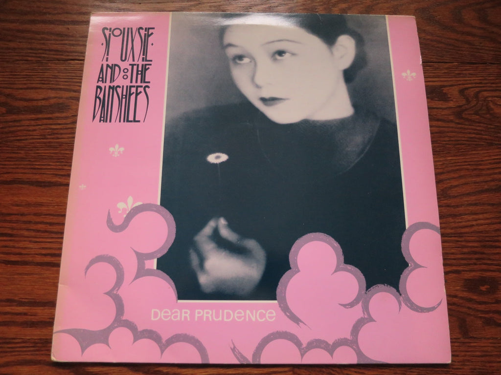 Siouxsie And The Banshees - Dear Prudence 12" - LP UK Vinyl Album Record Cover