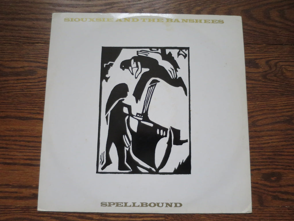 Siouxsie And The Banshees - Spellbound 12" - LP UK Vinyl Album Record Cover