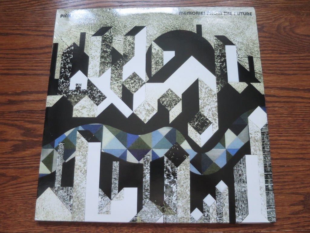 Pink Floyd - Memories From The Future - LP UK Vinyl Album Record Cover
