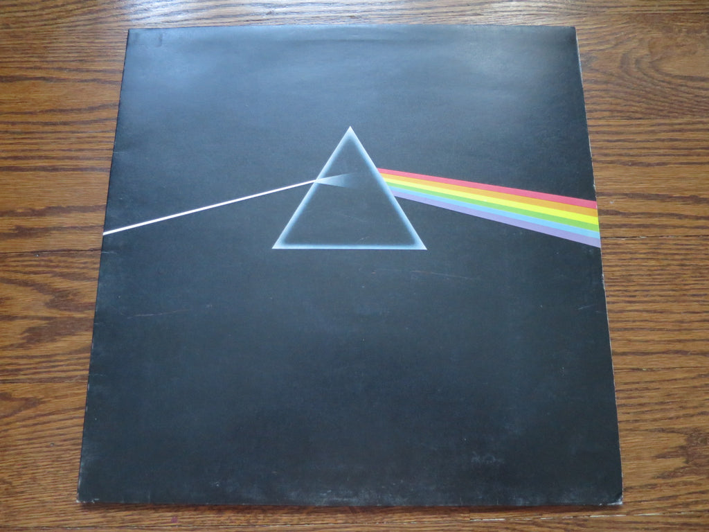 Pink Floyd - The Dark Side Of The Moon 3three - LP UK Vinyl Album Record Cover