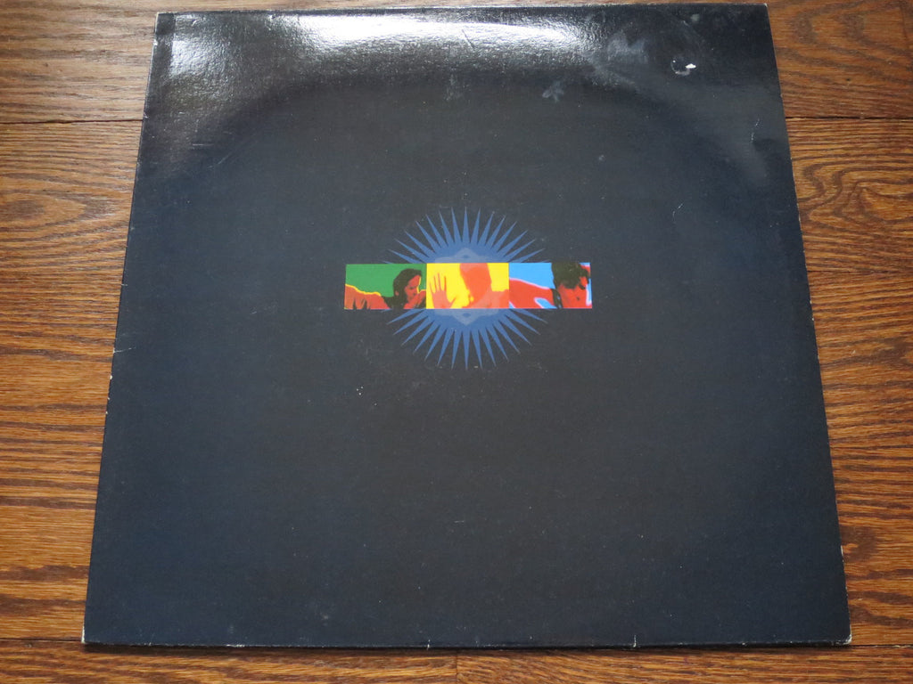 Simple Minds - Real Life - LP UK Vinyl Album Record Cover