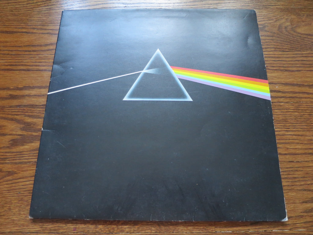 Pink Floyd - The Dark Side Of The Moon 2two - LP UK Vinyl Album Record Cover