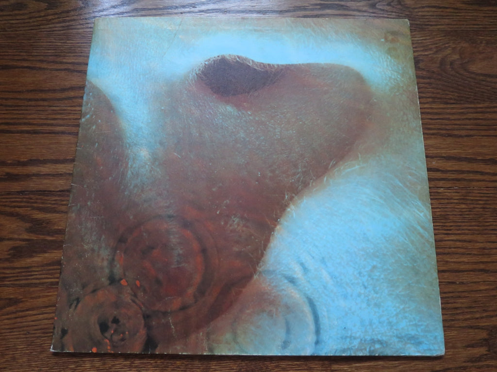 Pink Floyd - Meddle 2two - LP UK Vinyl Album Record Cover