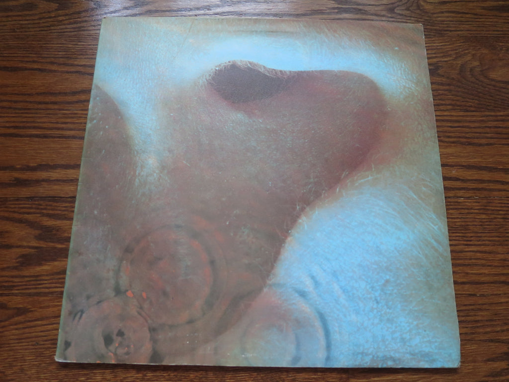 Pink Floyd - Meddle - LP UK Vinyl Album Record Cover