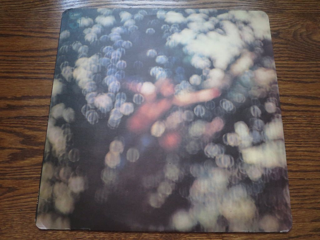 Pink Floyd - Obscured By Clouds (reissue) - LP UK Vinyl Album Record Cover