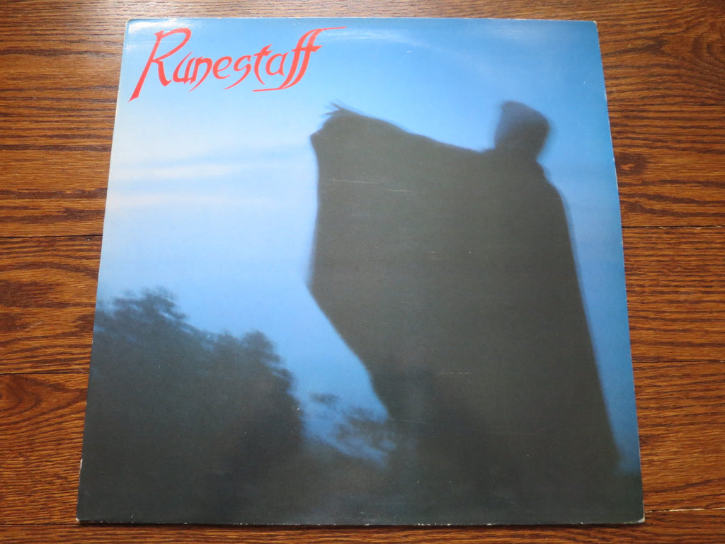 Runestaff - Runestaff - LP UK Vinyl Album Record Cover