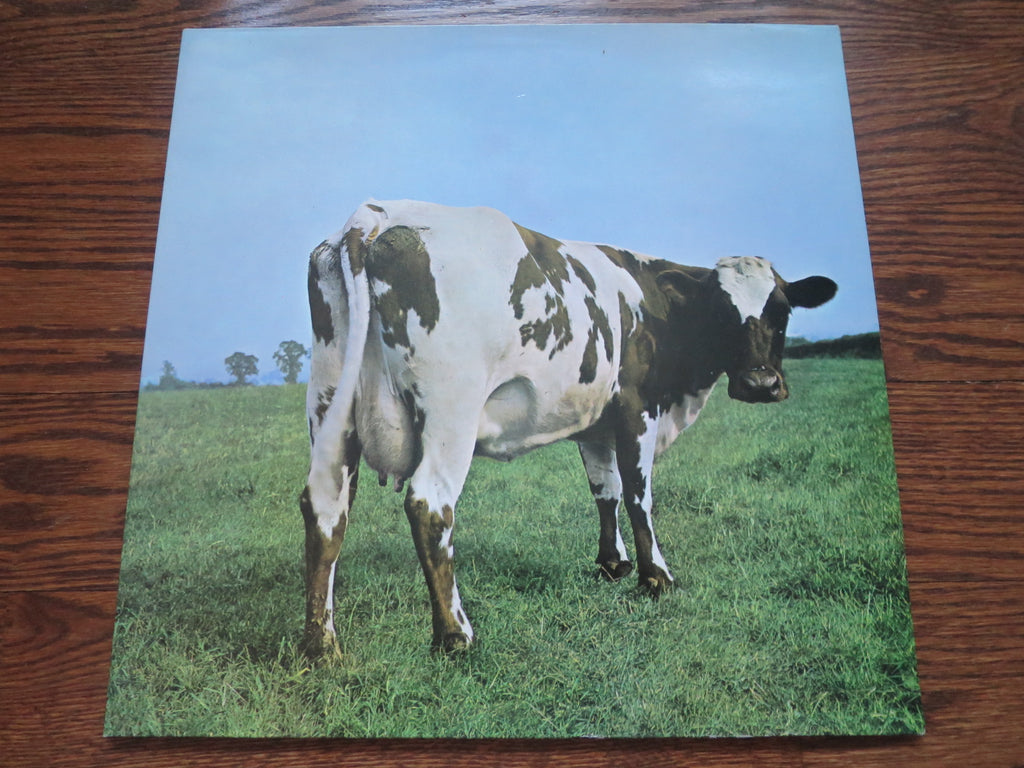 Pink Floyd - Atom Heart Mother - LP UK Vinyl Album Record Cover