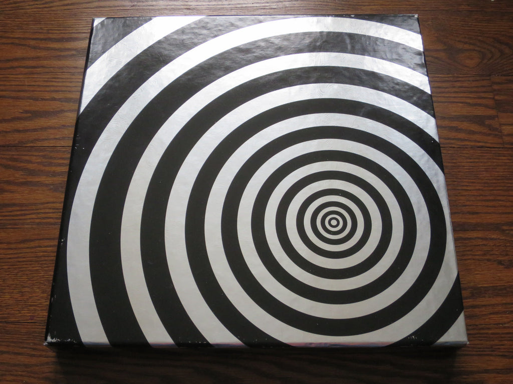 Smashing Pumpkins - The Aeroplane Flies High box set - LP UK Vinyl Album Record Cover