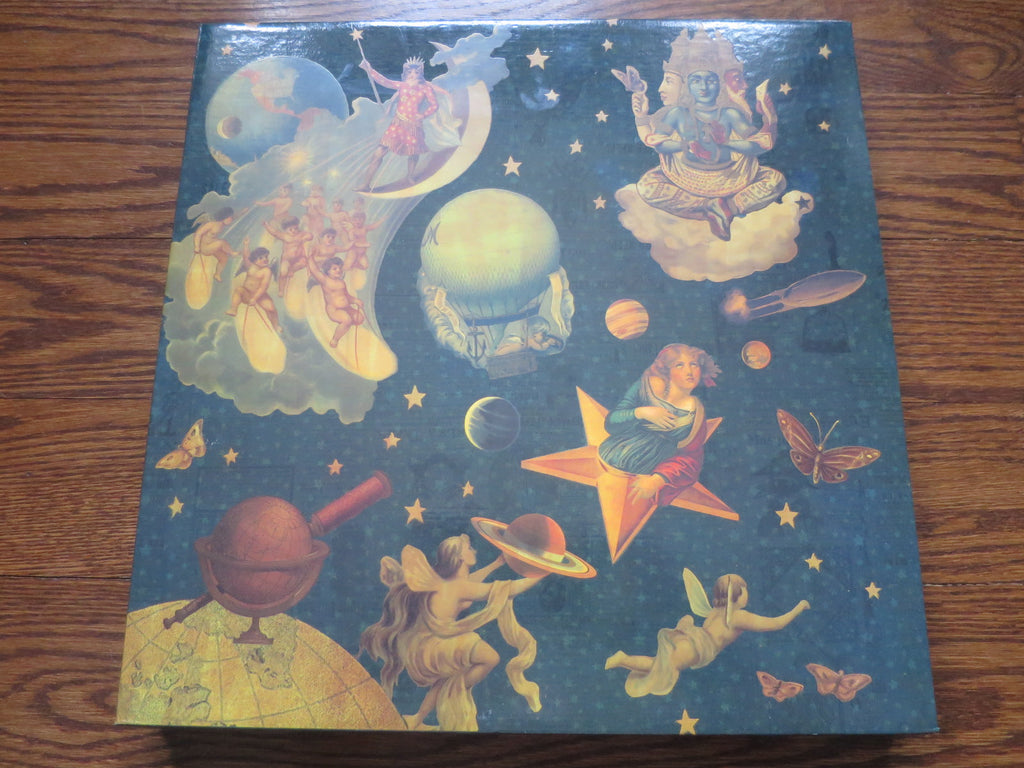 Smashing Pumpkins - Mellon Collie and The Infinite Sadness - LP UK Vinyl Album Record Cover