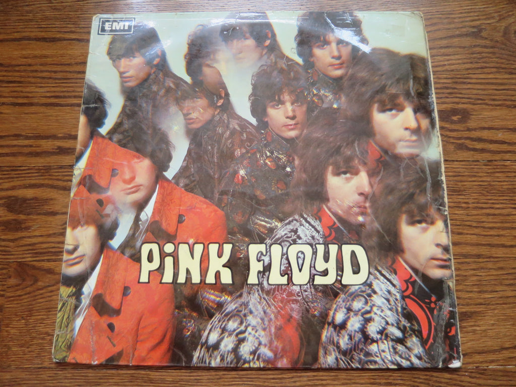 Pink Floyd - The Piper At The Gates Of Dawn 2two - LP UK Vinyl Album Record Cover