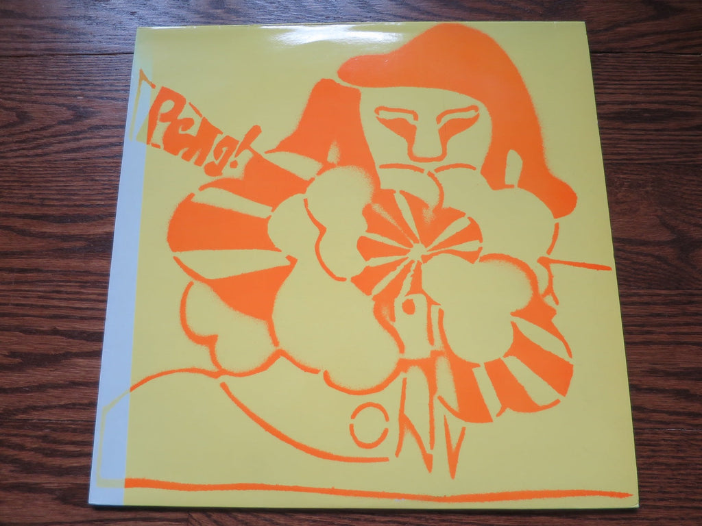 Stereolab - Peng! - LP UK Vinyl Album Record Cover