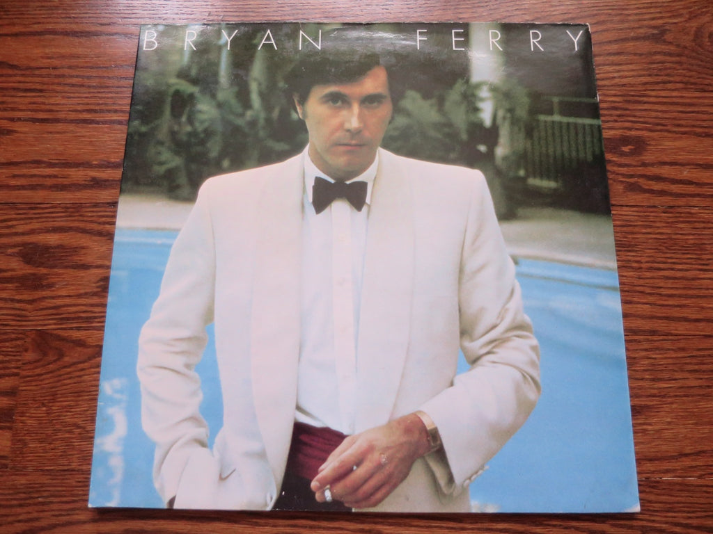 Bryan Ferry - Another Time, Another Place - LP UK Vinyl Album Record Cover