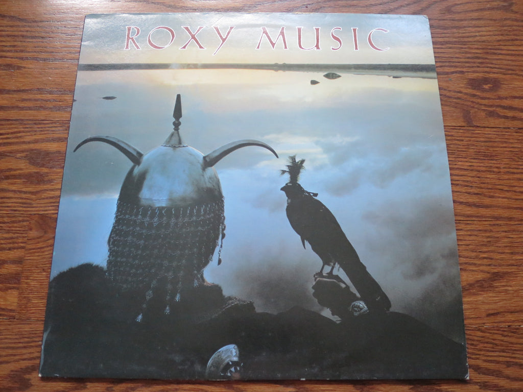 Roxy Music - Avalon 2two - LP UK Vinyl Album Record Cover