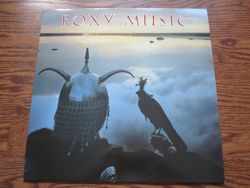 Roxy Music - Avalon - LP UK Vinyl Album Record Cover