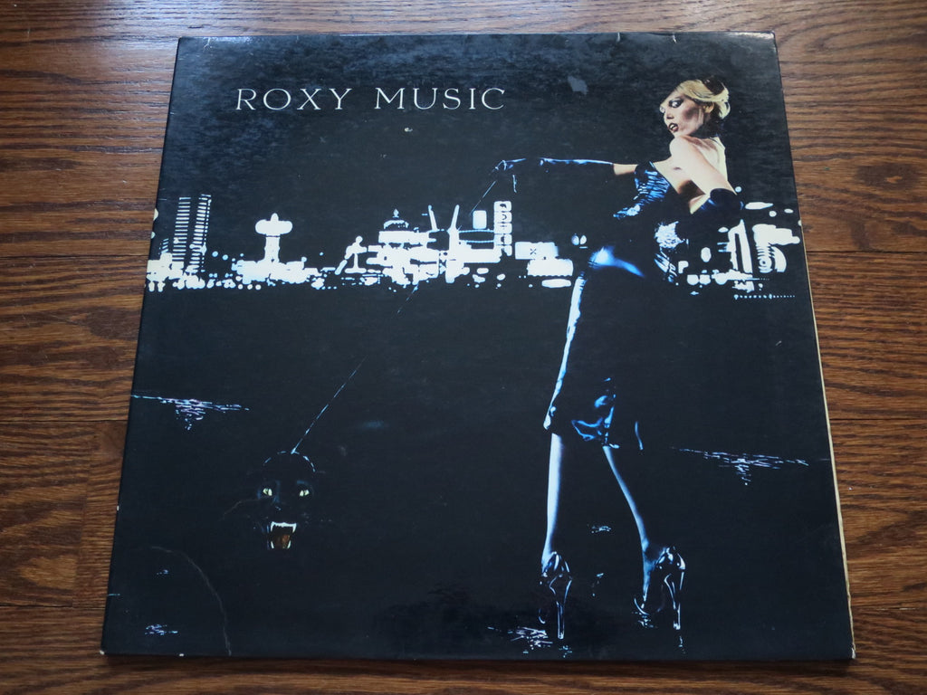 Roxy Music - For Your Pleasure 2two - LP UK Vinyl Album Record Cover