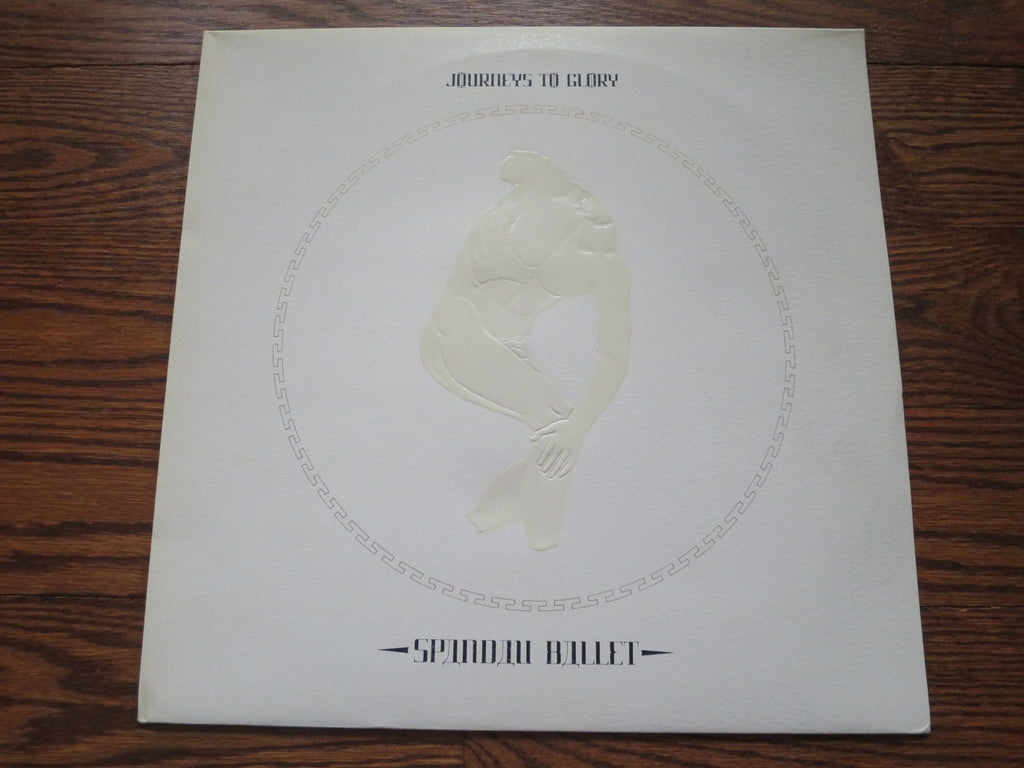 Spandau Ballet - Journeys To Glory 2two - LP UK Vinyl Album Record Cover