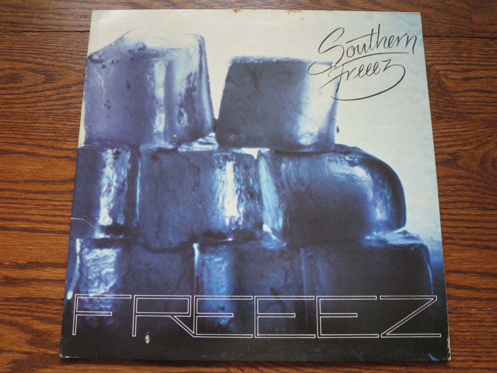 Freeez - Southern Freeez - LP UK Vinyl Album Record Cover