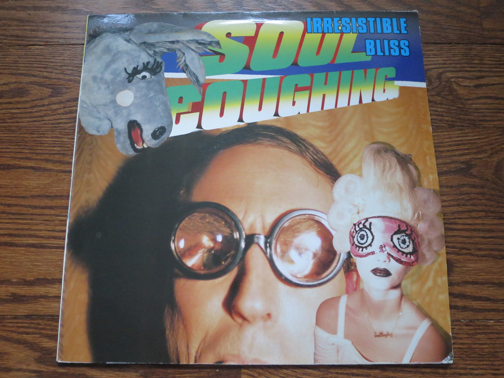 Soul Coughing - Irresistible Bliss - LP UK Vinyl Album Record Cover