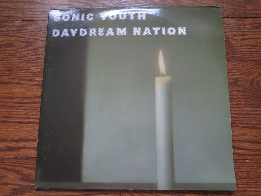 Sonic Youth - Daydream Nation - LP UK Vinyl Album Record Cover