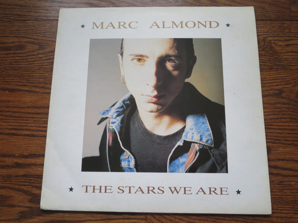 Marc Almond - The Stars We Are - LP UK Vinyl Album Record Cover