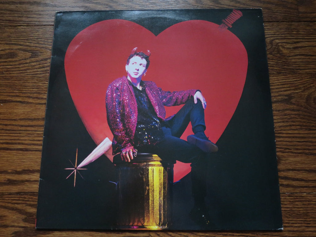 Marc Almond - Vermin In Ermine - LP UK Vinyl Album Record Cover