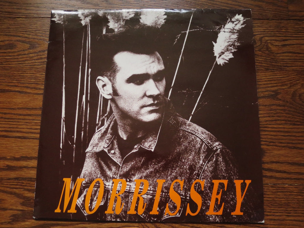 Morrissey - November Spawned A Monster 12" - LP UK Vinyl Album Record Cover