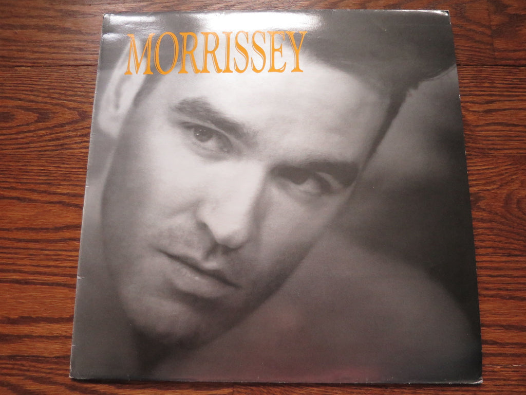 Morrissey - Ouija Board, Ouija Board 12" - LP UK Vinyl Album Record Cover