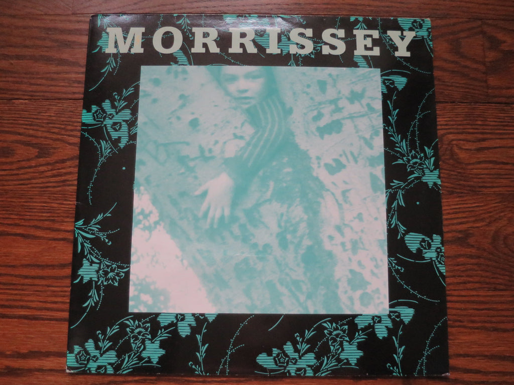 Morrissey - The Last Of The Famous International Playboys 12" - LP UK Vinyl Album Record Cover