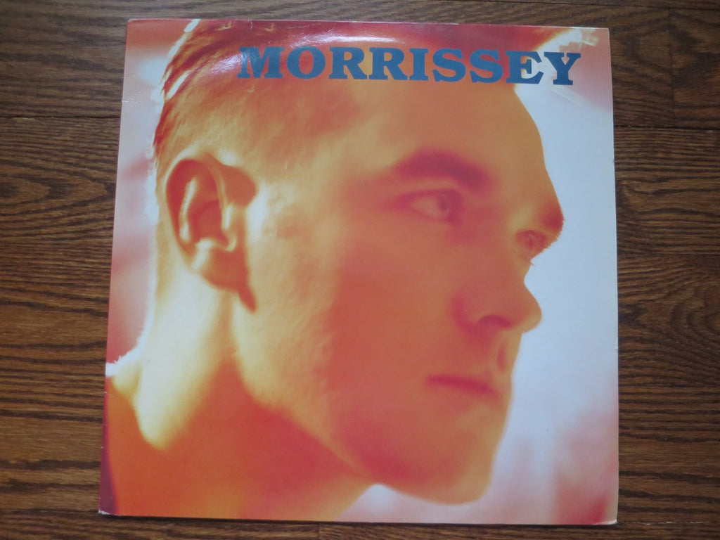 Morrissey - Interesting Drug 12" - LP UK Vinyl Album Record Cover