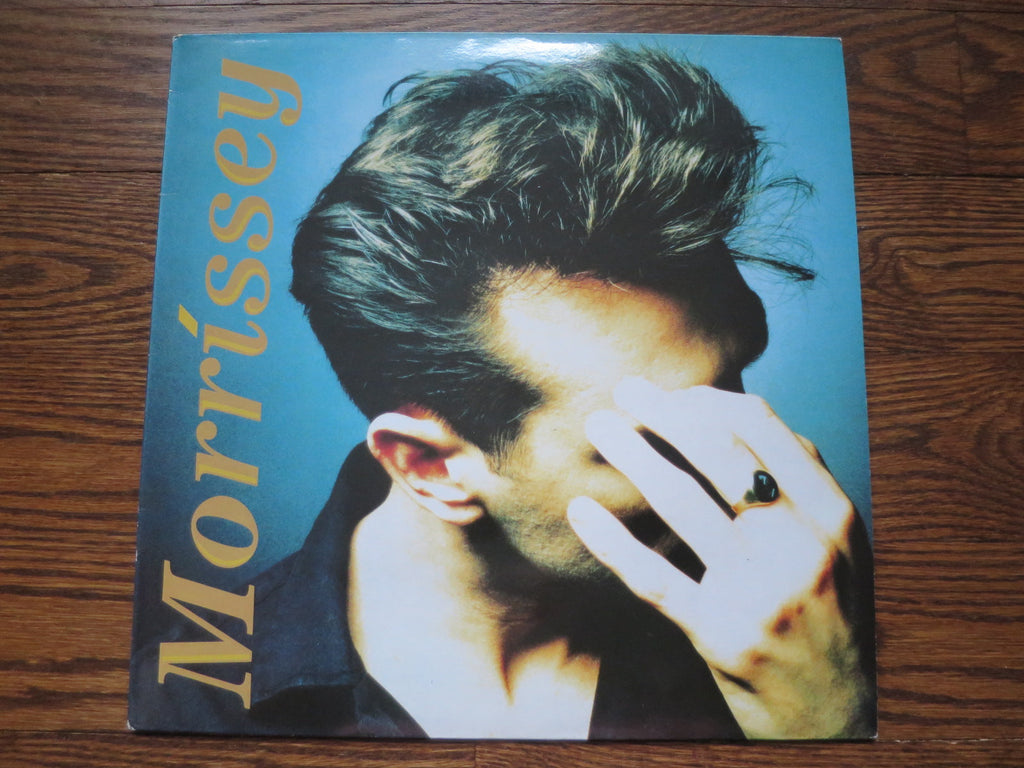 Morrissey - Everyday Is Like Sunday 12" - LP UK Vinyl Album Record Cover